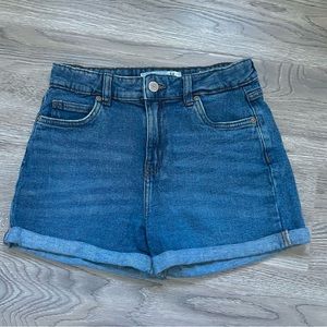 Women Denim Jean Shorts